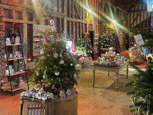 Maplestead Barn Christmas Barn - 2025