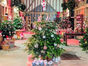 Maplestead Barn Christmas Barn - 2025
